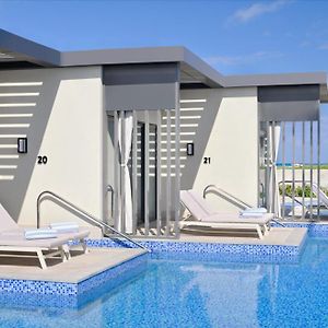 Pool Cabanas